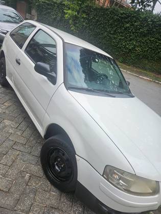 VOLKSWAGEN GOL 1.0 MI 8V FLEX 2P MANUAL G.IV